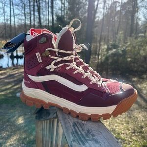 Men's 7 Women's  8.5 Vans Ultrarange Exo Hi Gore-Tex MTE-3 Hiking Boots